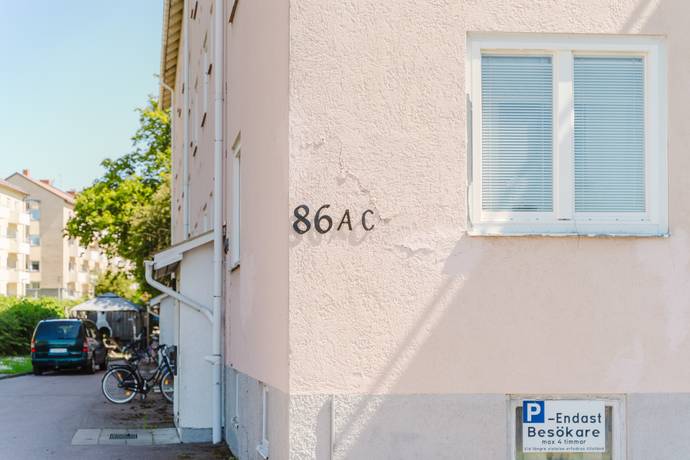 3 rum Lägenhet på Norra Herrgårdsgatan 86A Mossen Motala kommun - bild 26