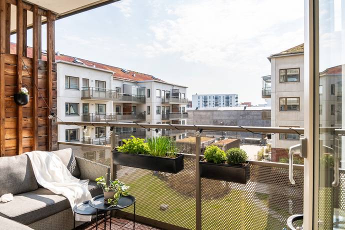 2 rum lägenhet på Fernissagatan 10 Limhamns Sjöstad, Malmö kommun - bild 1