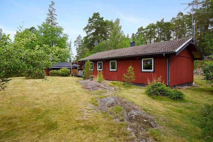 3 rum villa på Södra Kopparmoravägen 42 Södra Kopparmora, Värmdö kommun - bild 4