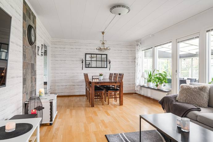 4 rum Villa på Virvelvägen 8 Centrala Ödeshög Ödeshögs kommun - bild 8