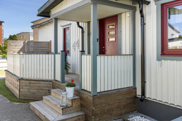 4 rum Villa på S:t Sigfridsgatan 3 Skara Skara kommun - bild 22