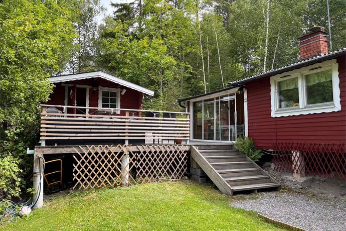 3 rum Vinterbonat fritidshus på Lundbyslingan 33 Djupvik Strängnäs kommun - bild 24