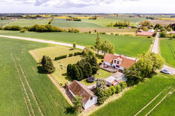 5 rum villa på Stibyvägen 58 Virrestad, Simrishamns kommun - bild 2