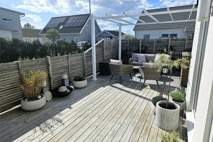 4 rum Villa på MJÄRDESVÄGEN 8 Nybrostrand Ystads kommun - bild 29