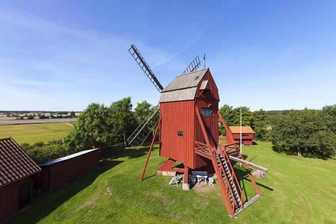 4 rum Villa på Stensholmsvägen 1 Rockneby Kalmar kommun - bild 27