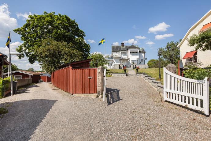 8 rum Villa på Bergsgatan 12 Mariefred Strängnäs kommun - bild 89