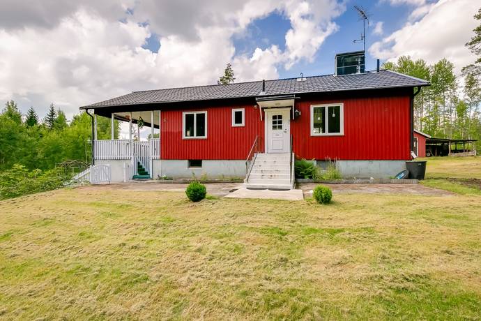 4 rum villa på Kalbovägen 51 Kalbo, Finspångs kommun - bild 1