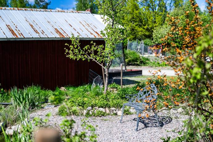 3 rum Villa på Ås Lilla Mobacka 1 Ås Eda kommun - bild 43