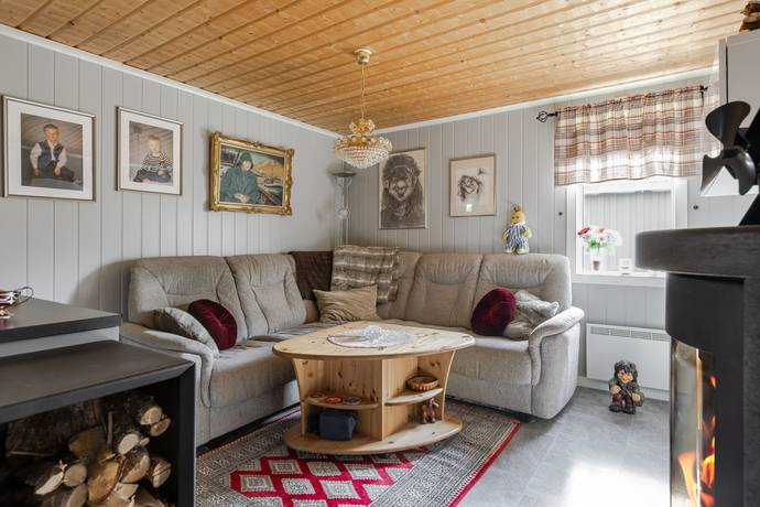 4 rum fritidshus på Häggsjönäs 163 Lövsta/Nordhallen/Häggsjön, Åre kommun - bild 5