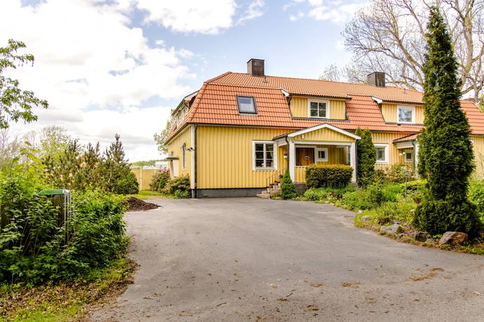 7 rum parhus på Västanåvägen 1A Skultuna, Västerås kommun - bild 3