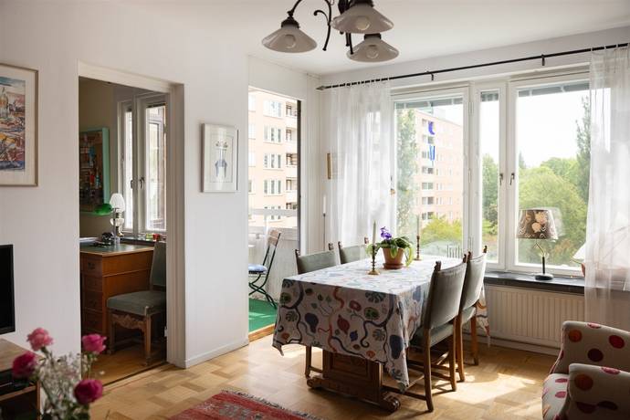 3 rum lägenhet på Drakenbergsgatan 8 Södermalm, Stockholms kommun - bild 4