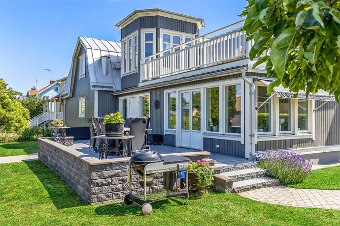 10 rum villa på Nyborgsgatan 15 Borgholm, Borgholms kommun - bild 2