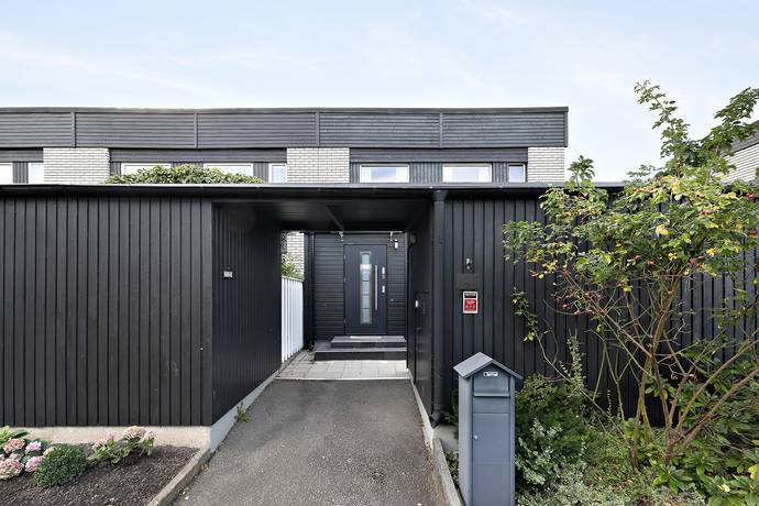 6 rum radhus på Rädisvägen 125 Hässelby Villastad, Stockholms kommun - bild 5