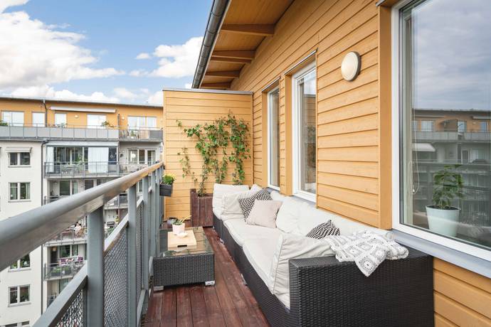 4 rum lägenhet på Tullgarnsgatan 9 Kungsängen - Industristaden, Uppsala kommun - bild 3