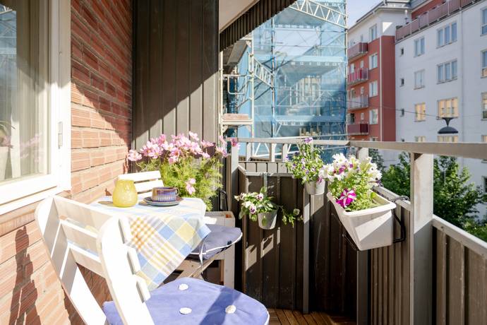 2 rum Lägenhet på Västgötagatan 18, 2 tr. Stockholms kommun - bild 17