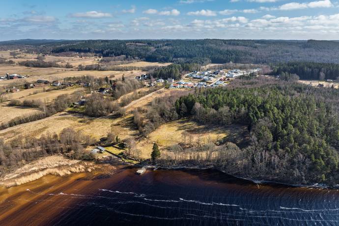 4 rum Villa på Fridhemsvägen Sätila Marks kommun - bild 8