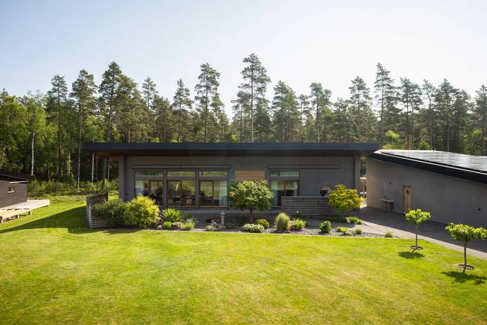 5 rum villa på Kapten Elins väg 4 Hok, Vaggeryds kommun - bild 2