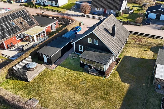 4 rum villa på Sälgstigen 8 Timmernabben, Mönsterås kommun - bild 1