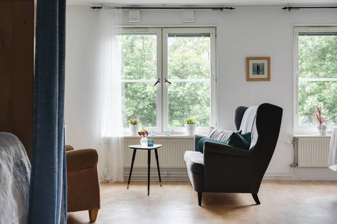 1 rum Lägenhet på Kaplansgatan 26 Centralt Gävle kommun - bild 6