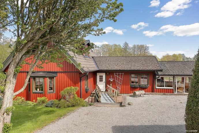 4 rum Villa på Allarpsvägen 160 Bromölla kommun - bild 11