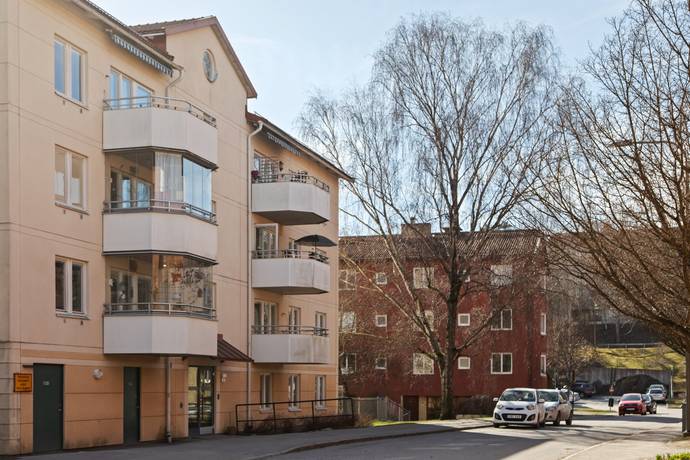 4 rum Lägenhet på Skridskovägen 13 Västertorp Stockholms kommun - bild 28