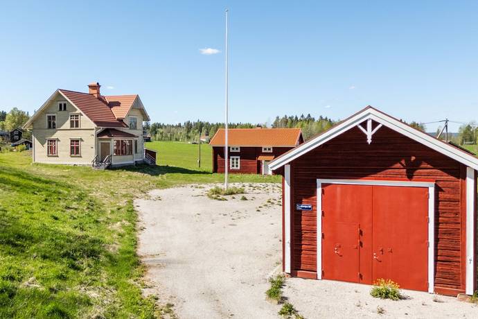 gård utan jordbruk på Dalbyn Furudalsvägen 682 Furudal, Rättviks kommun - bild 3