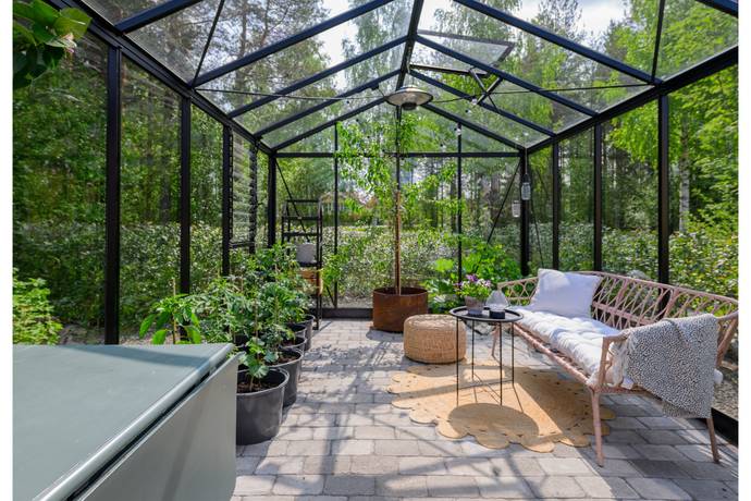 7 rum Villa på Morgonvägen 21 Ersmark Umeå kommun - bild 6