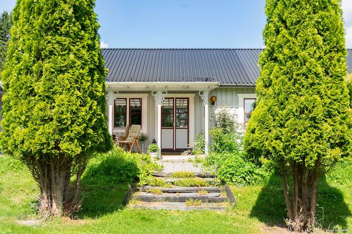 4 rum Villa på Backgränd 12 Hammarstrand Ragunda kommun - bild 2