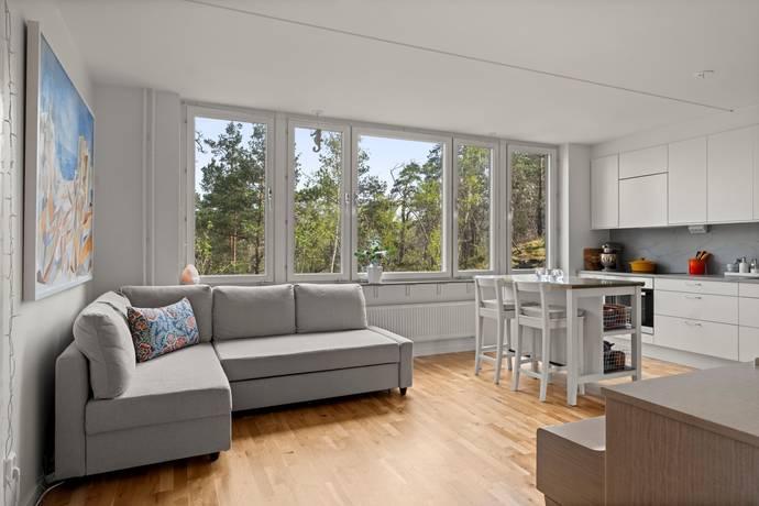 3 rum Lägenhet på Ålgrytevägen 120 Bredäng - Mälarhöjden Stockholms kommun - bild 7