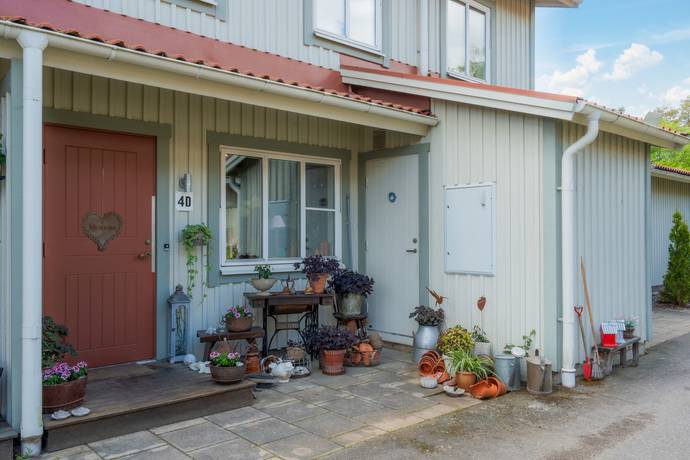 4 rum lägenhet på Fridhemsvägen 4D Brogetorp, Flens kommun - bild 4
