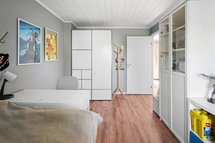 6 rum Radhus på Hemmansvägen 10 I Umedalen Umeå kommun - bild 34