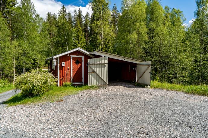 5 rum Villa på Finnshyttan Alstorp 531 Nora kommun - bild 26