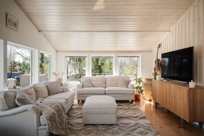 5 rum Vinterbonat fritidshus på Orrspelsvägen 12 Saltarö Värmdö kommun - bild 14