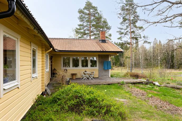 4 rum Villa på Hallkved Lindvreta 481 Funbo Uppsala kommun - bild 33