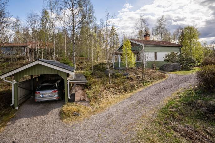 5 rum Fritidshus på Lingonstigen 7 Norra Morsjön Fagersta kommun - bild 2