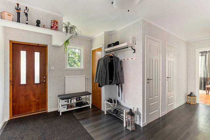 6 rum Villa på Kärrgatan 12 Hälleforsnäs Flens kommun - bild 4
