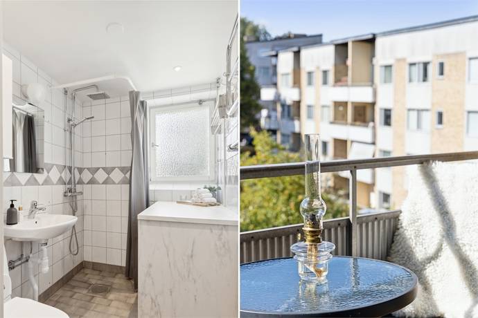 2 rum Lägenhet på Ödegårdsgatan 12 Johannelund Linköpings kommun - bild 23