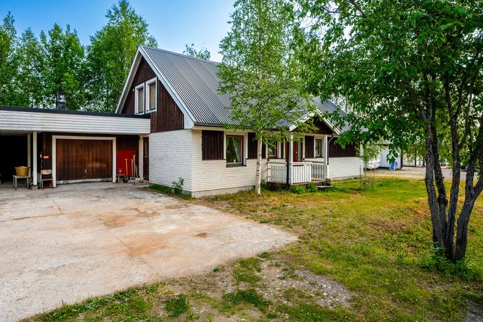 6 rum villa på Leipojärvi 103 Leipojärvi, Gällivare kommun - bild 1