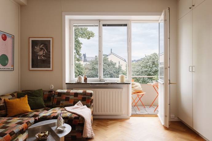 Kocksgatan 36, 3 tr., Södermalm - SoFo, Stockholms kommun