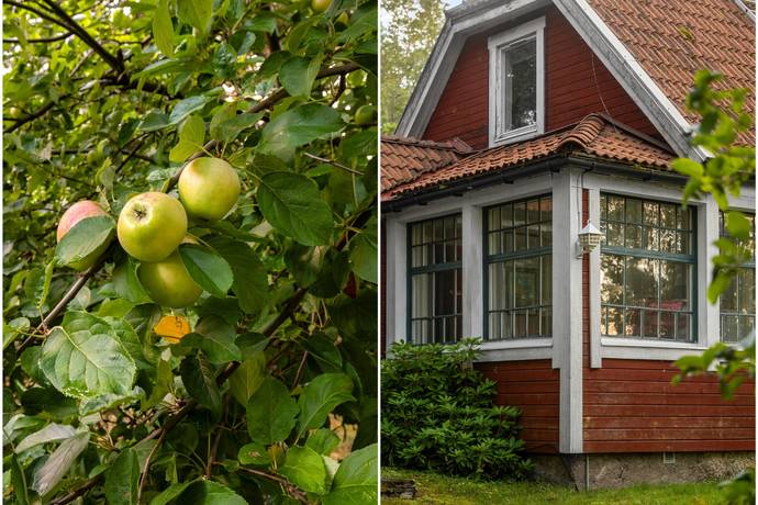 Gudö kilväg 11, Gudö, Haninge kommun