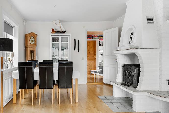 6 rum Gård/skog på Fågelmaravägen 28 "Femkulle gård" Fågelmara Karlskrona kommun - bild 11