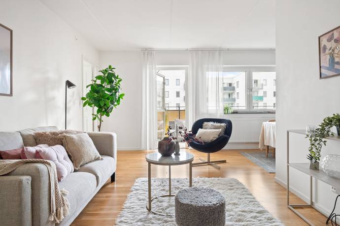 3 rum lägenhet på Stallgatan 22 Ursvik, Sundbybergs kommun - bild 1