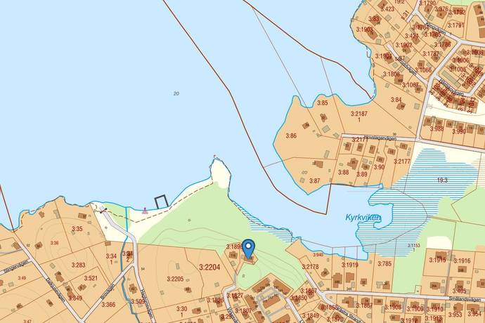 6 rum Villa på Virkesvägen 118 Vendelsö Haninge kommun - bild 96