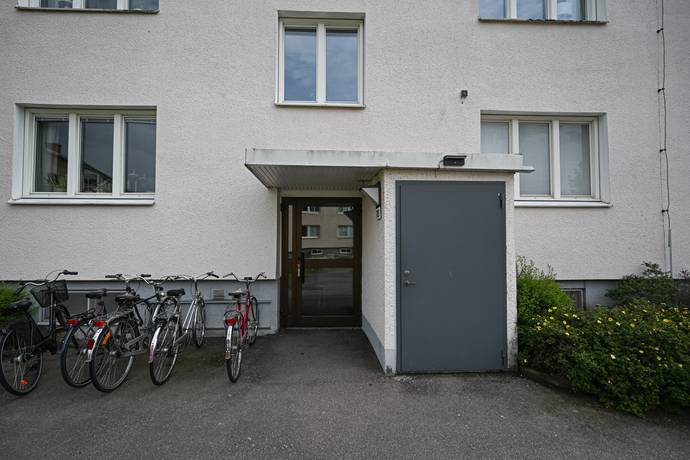 1.5 rum Lägenhet på Ståthållaregatan 30B Södercentrum Kalmar kommun - bild 15