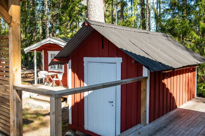1 rum Fritidshus på Sunnäsfjärden 490 Söderhamns kommun - bild 31