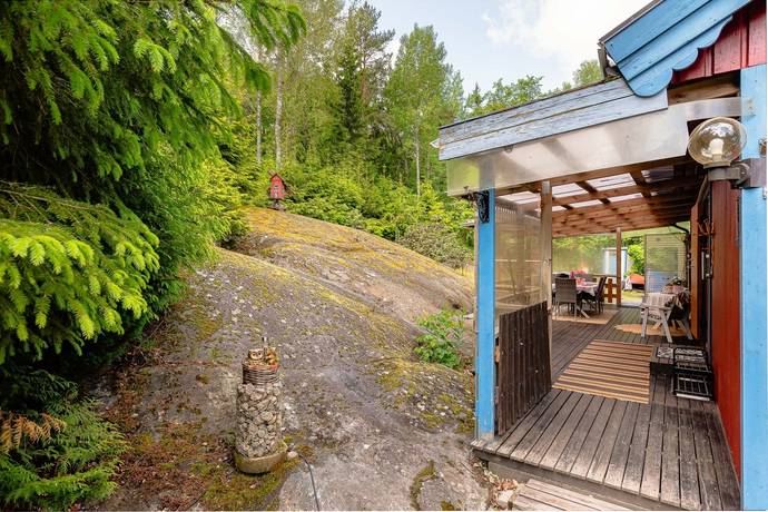 4 rum Fritidshus på Fornbo Rynkhättevägen 110 Malmköping Flens kommun - bild 17