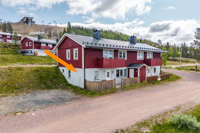 Idre Fjäll, Älvdalens kommun