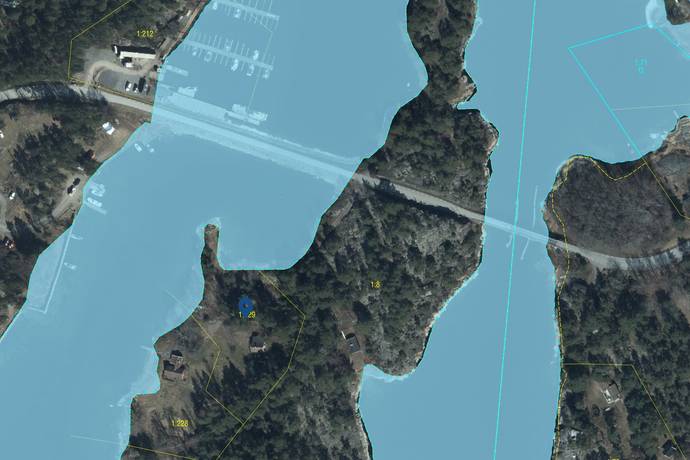 58 m² Villa på Stora Sundsholmsvägen 1, 2 och 4 Klintsundet, Västra Lagnö Österåkers kommun - bild 74
