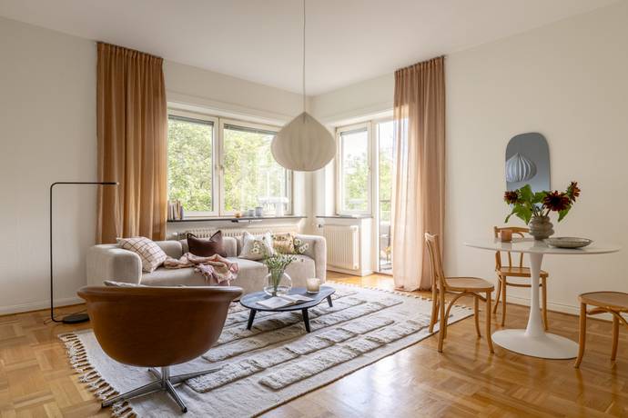 2 rum lägenhet på Amiralitetsgatan 11C Majorna, Göteborgs kommun - bild 1