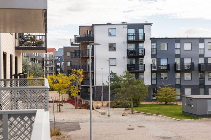 2 rum Lägenhet på Programmeraregatan 9 Brunnshög Lunds kommun - bild 20